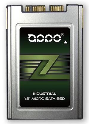 Twisted mode Fortov Industrial and Military Grade 1.8" SATA SSD / Solid State Drives