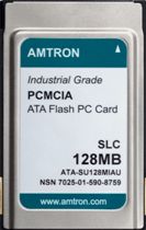 BTU PCMCIA 256MB ATA Flash PC Card 