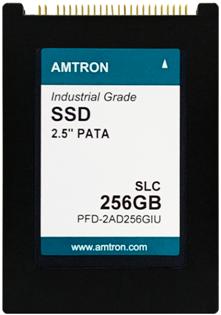 Industrial Grade PATA/IDE Solid State Drive (SSD)
