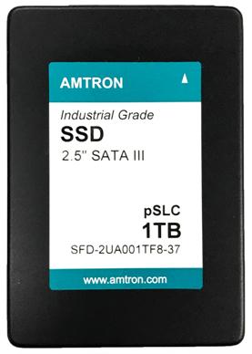 Industrial and Military Grade 2.5 SATA SSD / Solid State Drives