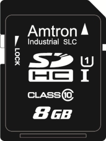 Buy Industrial Memory Card Online