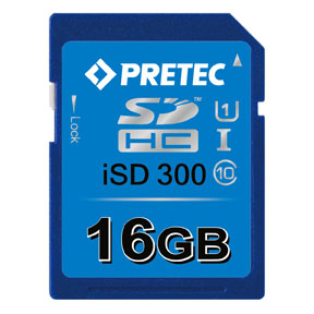 SD Card Holder Standard SD Memory Card 4 Slot Holder Blue 0723102B